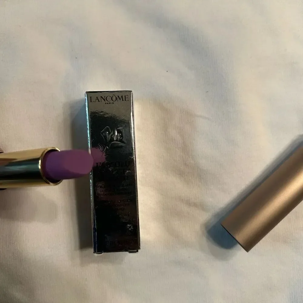 Lancome Hot & Cold Lipstick
